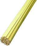Midwest Basswood Strips 1/16X3/16X24 (45) - Hobby And Craft Building Supplies. Fixed Price $16.99.