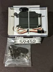 S9452 Futaba Coreless Motor Digital Servo High Torque Speed Rc Helicopter Align. Fixed Price $49.59.