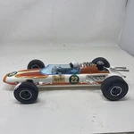 Vintage 1970 Testors Usa Gas Powered Indy 500 Tether Sprite Race Car (P8). Fixed Price $330.00.