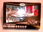 Testors B-17 Flying Fortress Airplane 1/100 Scale Model Kit #890003NT New. Fixed Price $17.50.