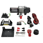4500 Balls Winch & Mount Kit Kubota RTV-X900 / RTV-X1100C 1120D. Fixed Price $310.46.