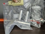 Desert Aircraft DA85 85CC Single Cylinder Gasoline Airplane Jtec Muffler Usa. Fixed Price $1645.00.