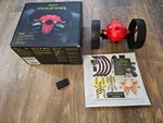 Parrot Minidrones Jumping Race Max - Red No Battery & Usb Cable. Fixed Price $39.99.
