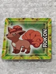 Vulpix Pokemon Bros Card Mini Game Boy Toy Nintendo Japanese E2173. Fixed Price $16.61.