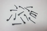 Playmobil Bayonet X15 Bajonett Use Rifle Redcoats Soldiers Gun Assault. Fixed Price $12.75.