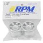 Rpm Part #73203 "spider" Front Wheels Fits The Losi Mini-t Stock Diameter. Fixed Price $12.00.
