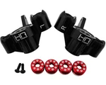 Hot Racing Aluminum Axle Carriers With Bearings Arrma Kraton Outcast. Fixed Price $44.74.