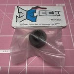 ECX0906 Clutch Bell 14T Revenge Type Electrix Horizon Hobby Ecxrc. Fixed Price $9.31.