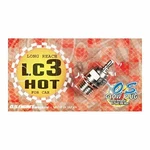 Engine LC3 Hot Long Reach Glo-plug P/n OSMG2700. Fixed Price $9.99.