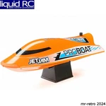 Pro Boat 08031V2T1 Jet Jam 12 Pool Racer Brushed Orange: Rtr. Fixed Price $99.99.