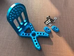 Aluminum Motor Mount For Traxxas X-maxx Series 1717, 2028 Blue. Fixed Price $31.49.