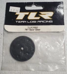 Team Losi TLR3980. 78T Spur Gear. Nib Vintage Rc Parts. Fixed Price $16.99.