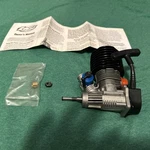Losi M26SS Nitro Engine. Fixed Price $215.00.