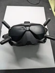 Dji Fpv Goggles V2 (used) For Drone Immersive Experience P/n FGDB28 No Battery. Fixed Price $182.25.
