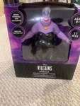 Disney Villians Ursula Remote Control Figure "the Little Mermaid" New. Fixed Price $16.48.