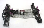 Ofna Kyosho Mugan 1/8 Roller Slider Chassis Custom Build Electric. Fixed Price $109.00.