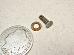 78 Suzuki GS400 Rear Brake Actuator Rod Mounting Pin Hinge Pivot Arm. Fixed Price $18.74.