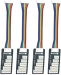 4PCS Jst-xh Balance Board 2S-6S 3S Lipo Battery Charger Extend Expansion. Fixed Price $18.95.