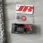 Jr Sport (RS600) 6-CHANNEL Fm Receiver With New Crystal 31 32. Fixed Price $35.00.