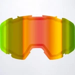 Fxr Racing Youth Bronze Hd W/finish Maverick Goggle Dual LENS-223161-1526-00. Fixed Price $29.99.