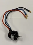 New Of Package Parkzone 370 Outrunner Brushless Motor (1100KV) PKZ8155. Fixed Price $39.95.