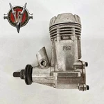 Fox Manufacturing Co. 36C.L. 13600 Model Airplane Engine With Instructions Nib. Fixed Price $150.00.