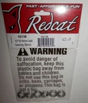 Redcat 10 X 15 4MM Ball Bearing (6PCS) #02138 Nip. Fixed Price $22.49.