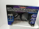 Black Ghost Micro Indoor Ir Controlled Helicopter Blade Runner Series Rare. Fixed Price $47.99.