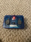 Hexbug Scarab Xl Remote Rc Controller Only Blue Tested. Fixed Price $16.00.