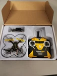Webrc Xdrone Spy Quadcopter With Built-in Video Camera And Remote Control. Fixed Price $30.95.