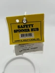Vintage Rc Airplane Part Harry Higley Safety Spinner Hub 1/4-28 #SPN014 Nip. Fixed Price $11.95.
