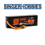 Spektrum SPMX52S30H3 7.4V 5000MAH 30C Smart Lipo G2 Hard Case: IC3 Hh. Fixed Price $49.99.