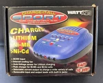 Wattage Charge-it-all Sport Ac/dc Charger For Lithium Ni-mh Ni-cd Barely Used. Fixed Price $30.00.