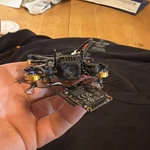 Dji Air Unit Pro Lite Gep Rc Frame Quadcopter Kit. Fixed Price $220.00.