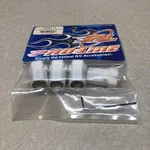 Proline Chrome All Purpose Adapter Fits Associated, T4, Gt #2689-11. Fixed Price $13.75.