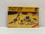 Testors 1/35 Scale Military Arms And Field Gear Model Kit. Fixed Price $12.95.