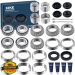 Xike Trailer Wheel Hub Kit, 25MM Axle, 30205 Bearings, Seal, Dust Cap. Fixed Price $74.99.