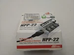 Hitec HPP-22 Pc Interface Programmer New Box. Fixed Price $28.95.
