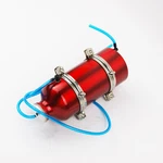 600ML Metal Fuel Tank For 23CC-30.5CC Rc Gas Boat Atomik C1 Aquacraft Rio 51Z. Fixed Price $24.90.