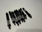 Shock Absorber(hard) 2P-LENGTH 121MM For EVEREST-10 By Redcat Racing 18019. Fixed Price $15.00.