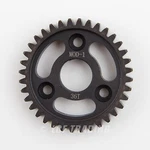 36T MOD1 Hardened Steel Spur Gear 5MM Bore QUANTITY=1 Pc. Fixed Price $16.95.