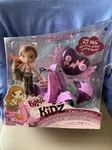 Bratz Kidz Yasmin Rc Radio Controlled Motor Scooter 27 Mhz Mga New. Fixed Price $70.00.
