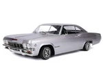 Redcat Sixtyfive Chevy Impala 1/10 Rtr Hopping Lowrider Slvr W/ Battery/charger. Fixed Price $549.99.