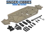 Losi TLR341028 8IGHT-X/E 2.0 Adjustable Length Chassis Conversion Kit. Fixed Price $169.99.