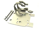 Savage Xl Flux Motor Mounts (plate 100903 115354 Gray Hpi 160095. Fixed Price $35.17.