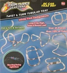 Zoom Tubes Car Trax 25-PC Rc Set With Blue Racer & Over 12FT Of. Fixed Price $34.99.