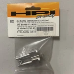 Hpi 86132 Axle 8X9X44MM. Fixed Price $14.00.