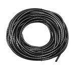 Uxcell Flexible Spiral Cable Wrap Wire Cord 2.2MMX3MMX19000MM, Black. Fixed Price $21.99.