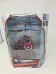 Captain America 2 Channel Flying Figure Rc Helicopter Marvel Universe New. Fixed Price $17.99.
