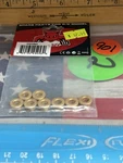Redcat Racing 02080 Bushings / Hub 8PC.. Fixed Price $13.00.